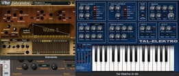 Free Synth Plugins