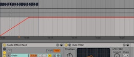 Creating a Performance/Riser Filter in Ableton Live