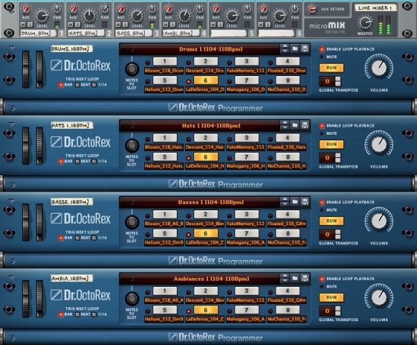 Creating a Performance Riser/Filter in Reason | ModeAudio