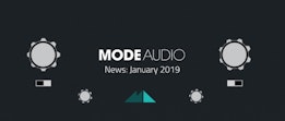 ModeAudio News: January 2019