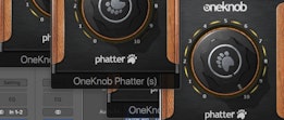 ModeAudio x Waves: Exploring OneKnob Phatter