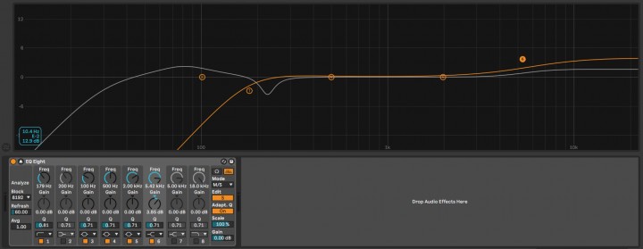 5 Neat Tricks for Ableton Live's EQ Eight | ModeAudio