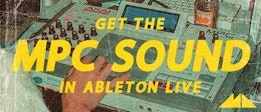Get The MPC Sound In Ableton Live