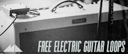 Free Electric Guitar Loops