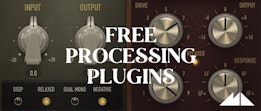 Free Processing Plugins