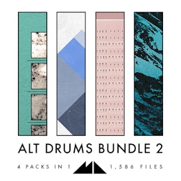 Alt Drums Bundle 2