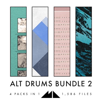 Alt Drums Bundle 2