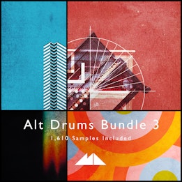 Alt Drums Bundle 3