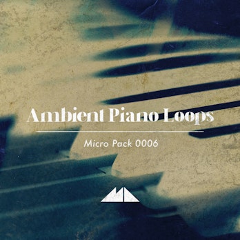 Ambient Piano Loops