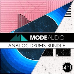 Analog Drums Bundle