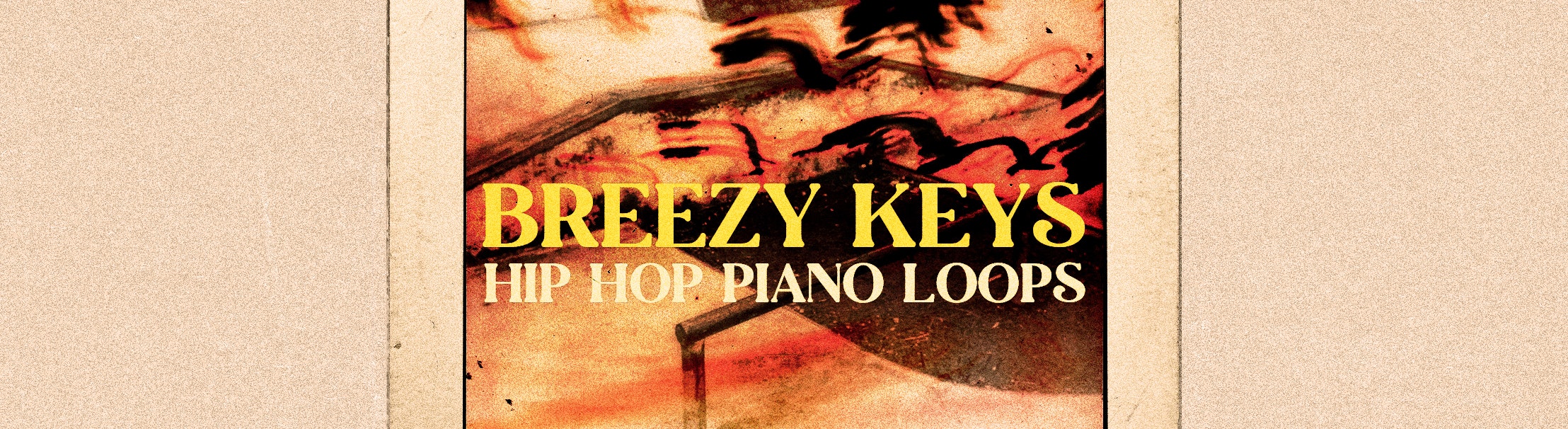 Breezy Keys Hip Hop Piano Loops