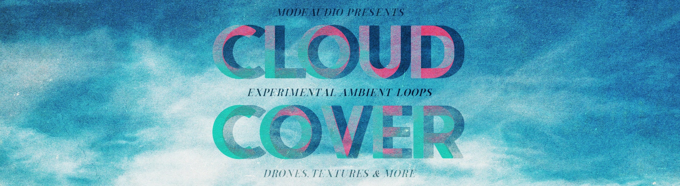 Cloud Cover Experimental Ambient Loops