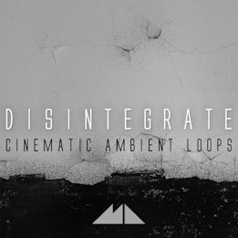 Disintegrate