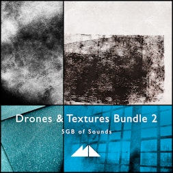 Drones & Textures Bundle 2