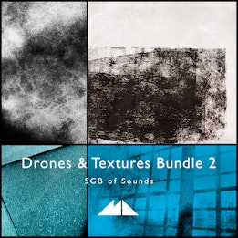 Drones & Textures Bundle 2