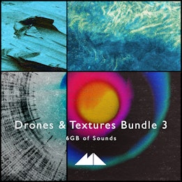 Drones & Textures Bundle 3