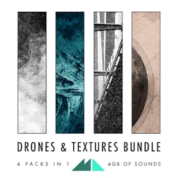 Drones & Textures Bundle
