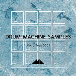 Drum Machine Samples