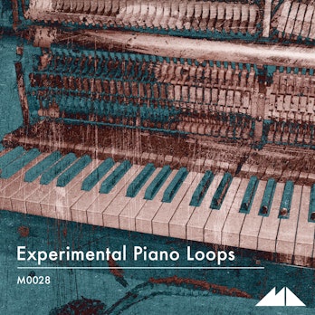 Experimental Piano Loops