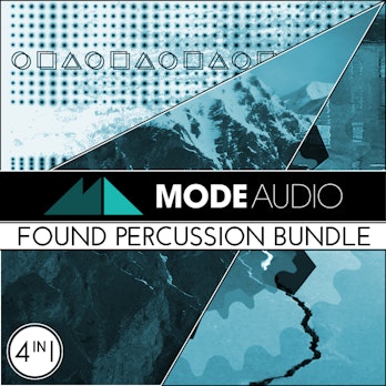 Found Percussion Bundle