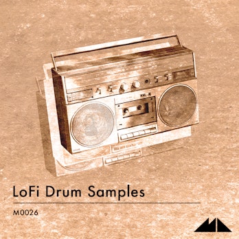 LoFi Drum Samples