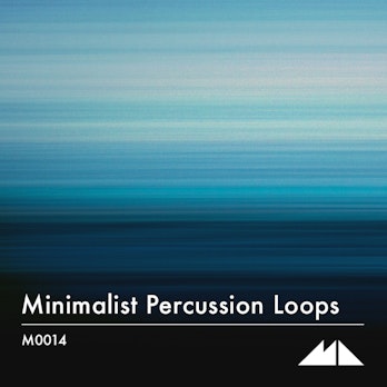 Minimalist Percussion Loops