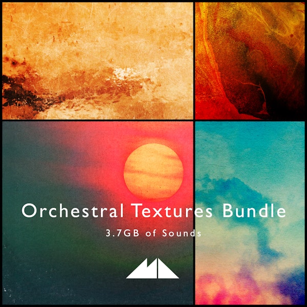 Download  Of Organic Ambient Drones | Orchestral Textures Bundle