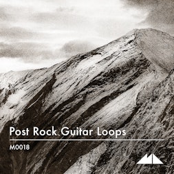 Post Rock Guitar Loops
