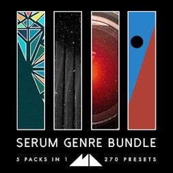 Serum Genre Bundle