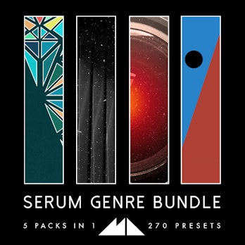 Serum Genre Bundle