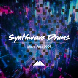 Synthwave Drums