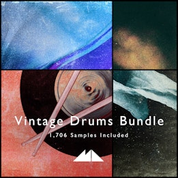 Vintage Drums Bundle