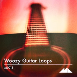 Woozy Guitar Loops