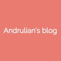 Andrulian Blog